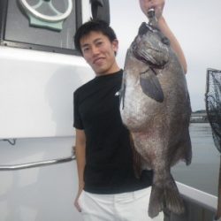 磯部釣船 直栄丸 釣果