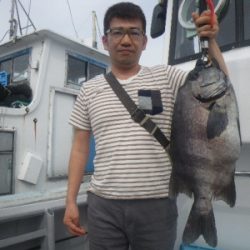 磯部釣船 直栄丸 釣果
