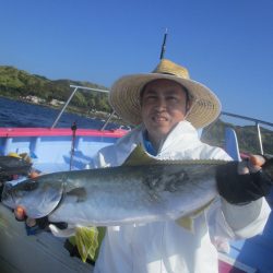 海正丸 釣果