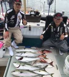 さぶろう丸 釣果