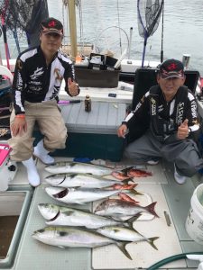 さぶろう丸 釣果