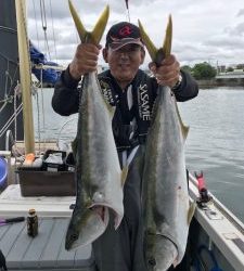 さぶろう丸 釣果