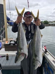 さぶろう丸 釣果