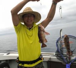 さぶろう丸 釣果