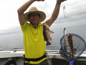 さぶろう丸 釣果