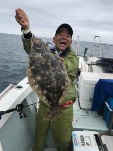 さぶろう丸 釣果