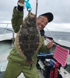 さぶろう丸 釣果
