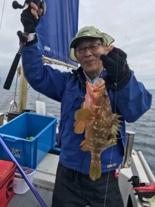 さぶろう丸 釣果