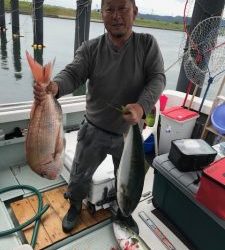 さぶろう丸 釣果