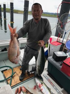 さぶろう丸 釣果