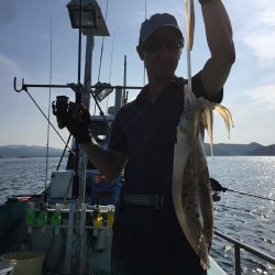三吉丸 釣果