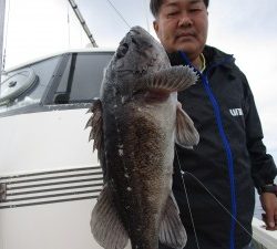 兼六丸 釣果