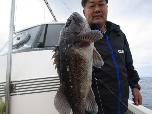 兼六丸 釣果