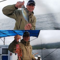 第二常豊丸 釣果