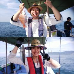 第二常豊丸 釣果