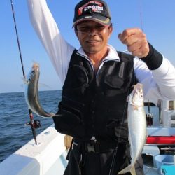 海人丸（うみんちゅまる） 釣果