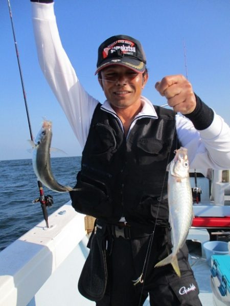 海人丸（うみんちゅまる） 釣果