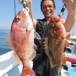 海人丸（うみんちゅまる） 釣果