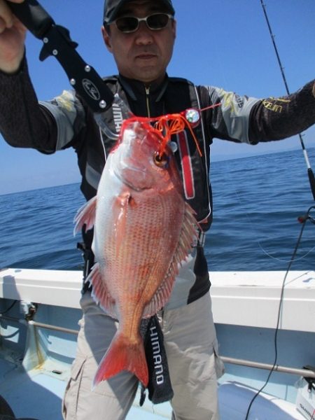 海人丸（うみんちゅまる） 釣果