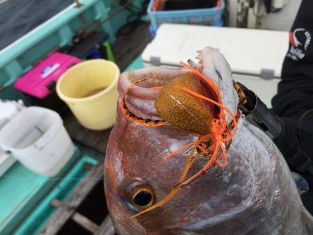 三吉丸 釣果