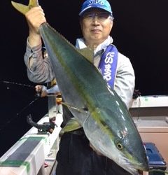 泰丸 釣果