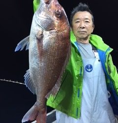 泰丸 釣果