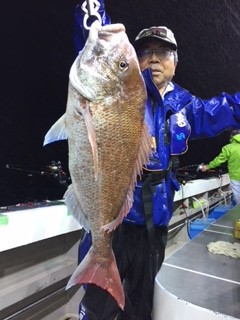 泰丸 釣果