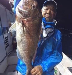 泰丸 釣果
