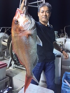 泰丸 釣果