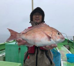 喜久丸 釣果