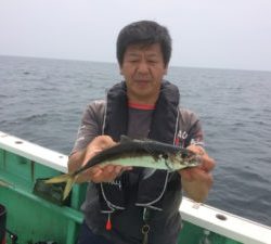 喜久丸 釣果