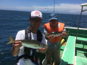 喜久丸 釣果