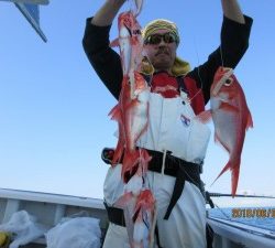 太郎丸 釣果
