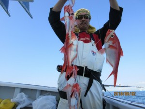 太郎丸 釣果