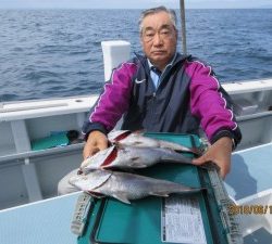 太郎丸 釣果