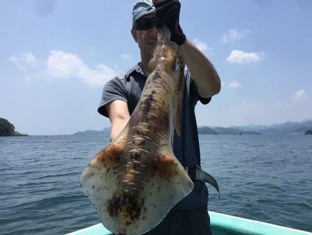 三吉丸 釣果