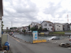 朝霞ガーデン 釣果