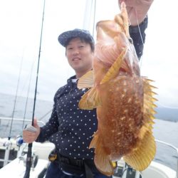 Aquanaut(アクアノート) 釣果