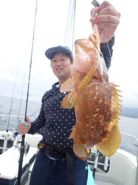 Aquanaut(アクアノート) 釣果