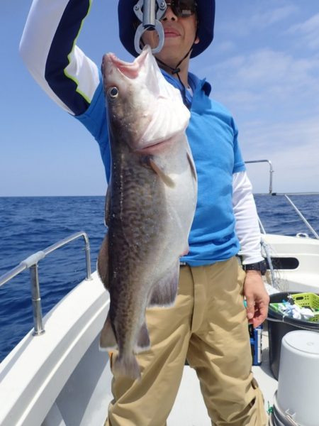 Aquanaut(アクアノート) 釣果