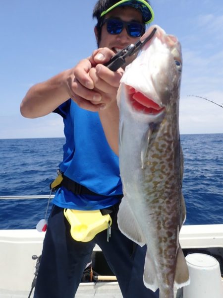 Aquanaut(アクアノート) 釣果