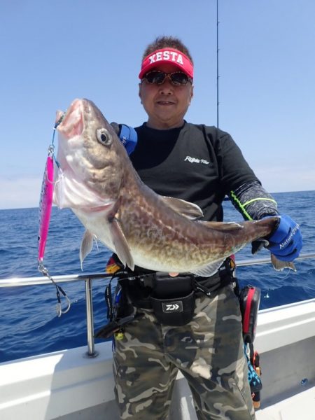 Aquanaut(アクアノート) 釣果