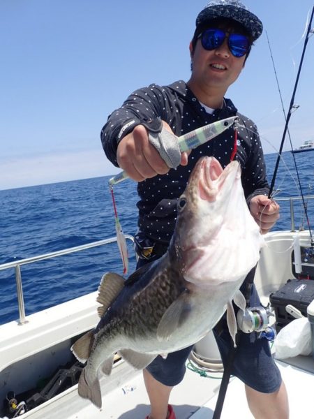 Aquanaut(アクアノート) 釣果