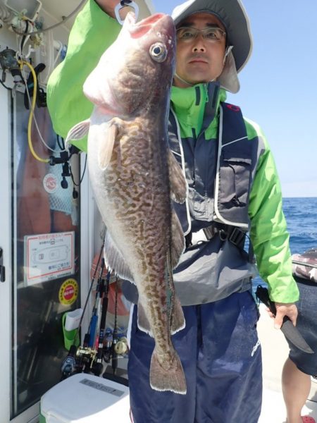 Aquanaut(アクアノート) 釣果