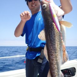 Aquanaut(アクアノート) 釣果