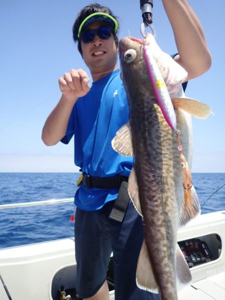 Aquanaut(アクアノート) 釣果