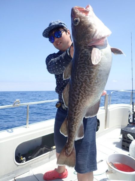 Aquanaut(アクアノート) 釣果