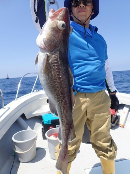 Aquanaut(アクアノート) 釣果