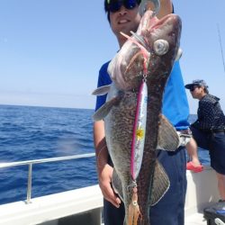 Aquanaut(アクアノート) 釣果