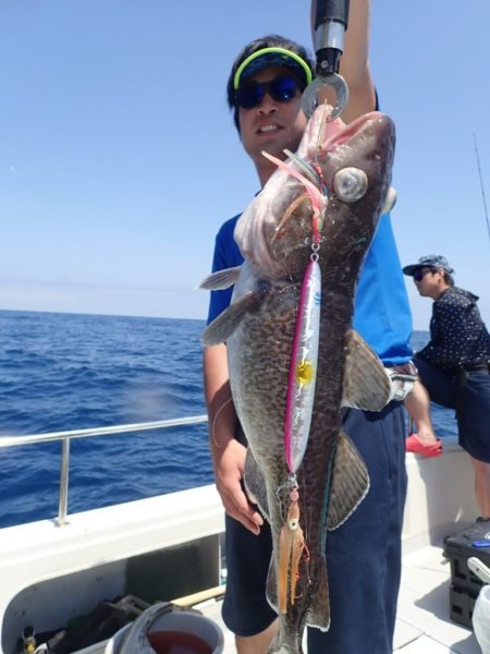 Aquanaut(アクアノート) 釣果